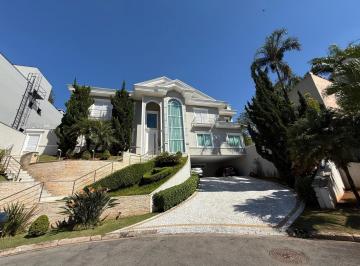 Casa · 602m² · 4 Quartos · 3 Vagas · Casa em São Paulo II, Cotia/SP de 602m² 4 quartos à venda por R$ 7.000.000,00