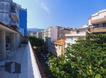 Apartamento · 525m² · 7 Quartos · 1 Vaga · Cobertura em Leblon, Rio de Janeiro/RJ de 525m² 7 quartos à venda por R$ 7.400.000,00