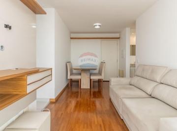 Apartamento · 45m² · 1 Quarto · 1 Vaga · Apartamento em Brooklin Paulista, São Paulo/SP de 45m² 1 quartos à venda por R$ 720.000,00
