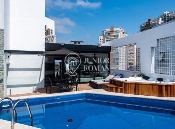 Apartamento · 350m² · 3 Quartos · 3 Vagas · Cobertura em Jardim Ampliação, São Paulo/SP de 350m² 3 quartos à venda por R$ 3.500.000,00