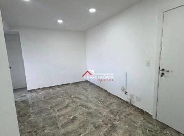 Apartamento · 53m² · 2 Quartos · 1 Vaga · Apartamento em Marapé, Santos/SP de 53m² 2 quartos à venda por R$ 562.000,00