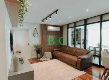Apartamento · 131m² · 3 Quartos · 3 Vagas · Apartamento em Vila Mascote, São Paulo/SP de 131m² 3 quartos à venda por R$ 2.650.000,00