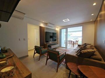 Apartamento · 141m² · 3 Quartos · 2 Vagas · Apartamento em Riviera, Bertioga/SP de 141m² 3 quartos à venda por R$ 6.200.000,00 ou para locação R