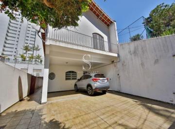 Casa · 327m² · 5 Quartos · 4 Vagas · Sobrado em Vila Mariana, São Paulo/SP de 327m² 5 quartos à venda por R$ 3.000.000,00