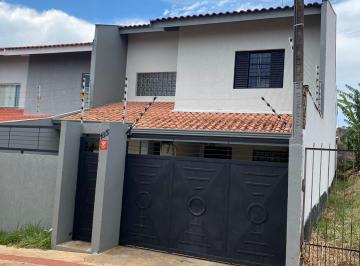 Casa · 251m² · 4 Quartos · 2 Vagas · Sobrado em San Fernando, Londrina/PR de 251m² 4 quartos à venda por R$ 750.000,00