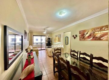 Apartamento · 100m² · 3 Quartos · 1 Vaga · Apartamento em Morro do Maluf, Guarujá/SP de 100m² 3 quartos à venda por R$ 580.000,00