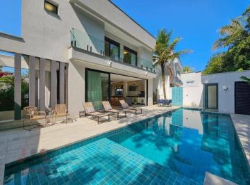 Casa · 390m² · 6 Quartos · 4 Vagas · Casa em Riviera, Bertioga/SP de 390m² 6 quartos à venda por R$ 18.500.000,00