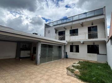 Casa · 230m² · 3 Quartos · 5 Vagas · Sobrado em Cidade Industrial, Curitiba/PR de 230m² 3 quartos à venda por R$ 750.000,00