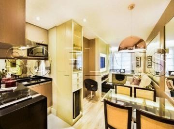 Apartamento · 37m² · 1 Quarto · 1 Vaga · Flat em Planalto Paulista, São Paulo/SP de 37m² 1 quartos à venda por R$ 700.000,00