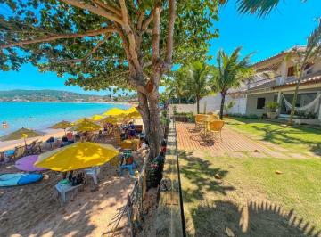 Casa · 600m² · 5 Quartos · 3 Vagas · Casa em Ferradura, Armação dos Búzios/RJ de 600m² 5 quartos à venda por R$ 9.780.000,00 ou para loca