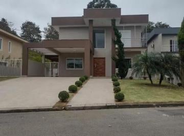 Terreno · 385m² · 3 Quartos · 4 Vagas · Terreno em Paisagem Renoir, Cotia/SP de 385m² 3 quartos à venda por R$ 2.700.000,00