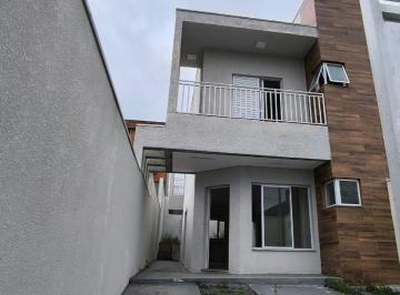 Casa · 100m² · 3 Quartos · 2 Vagas · Casa em Chácara Roselândia, Cotia/SP de 100m² 3 quartos à venda por R$ 590.000,00