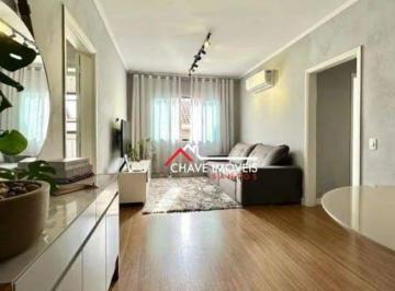 Apartamento · 90m² · 2 Quartos · 1 Vaga · Apartamento em Aparecida, Santos/SP de 90m² 2 quartos à venda por R$ 626.000,00
