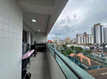 Apartamento · 65m² · 2 Quartos · 1 Vaga · Apartamento em Macuco, Santos/SP de 65m² 2 quartos à venda por R$ 585.000,00