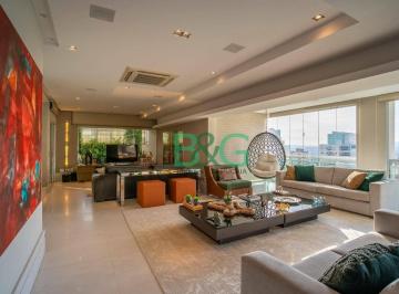 Apartamento · 343m² · 4 Quartos · 4 Vagas · Cobertura em Alto da Mooca, São Paulo/SP de 343m² 4 quartos à venda por R$ 8.900.000,00