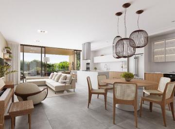 Apartamento · 214m² · 4 Quartos · 3 Vagas · Apartamento em Cacupé, Florianópolis/SC de 214m² 4 quartos à venda por R$ 6.185.262,16