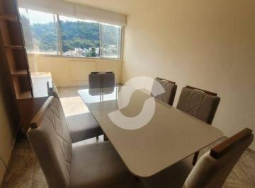 Apartamento · 70m² · 1 Quarto · 1 Vaga · Apartamento em Santa Rosa, Niterói/RJ de 70m² 1 quartos à venda por R$ 550.000,00