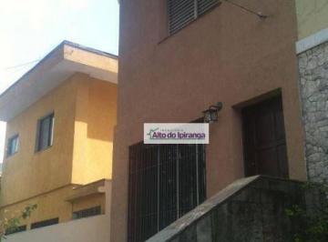 Casa · 120m² · 2 Quartos · 2 Vagas · Sobrado em Jabaquara, São Paulo/SP de 120m² 2 quartos à venda por R$ 600.000,00