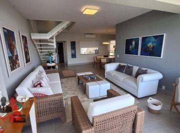 Apartamento · 300m² · 4 Quartos · 2 Vagas · Cobertura em Centro, Bertioga/SP de 300m² 4 quartos à venda por R$ 7.800.000,00