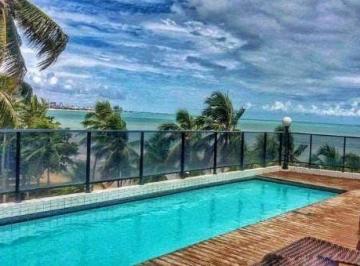 Apartamento · 63m² · 1 Quarto · 1 Vaga · Apartamento em Cabo Branco, João Pessoa/PB de 63m² 1 quartos à venda por R$ 750.000,00