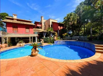 Terreno · 1860m² · 2 Quartos · 6 Vagas · Terreno em Vila de São Fernando, Cotia/SP de 1860m² 2 quartos à venda por R$ 4.900.000,00