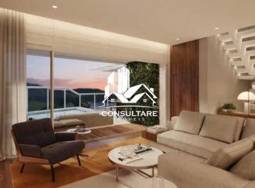 Apartamento · 214m² · 3 Quartos · 3 Vagas · Cobertura em Ponta da Praia, Santos/SP de 214m² 3 quartos à venda por R$ 4.541.300,00