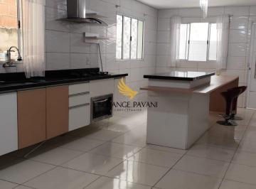 Casa · 184m² · 3 Quartos · 2 Vagas · Casa em Jardim Itália, Várzea Paulista/SP de 184m² 3 quartos à venda por R$ 550.000,00
