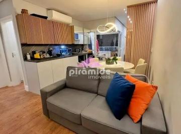 Apartamento · 65m² · 2 Quartos · Apartamento em Jardim Satélite, São José dos Campos/SP de 65m² 2 quartos à venda por R$ 740.000,00