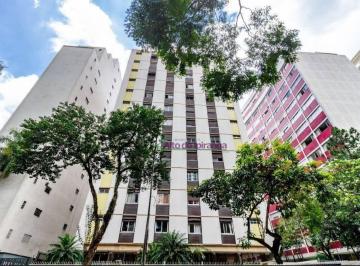 Apartamento · 90m² · 3 Quartos · 1 Vaga · Apartamento em Consolação, São Paulo/SP de 90m² 3 quartos à venda por R$ 750.000,00