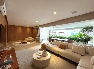 Apartamento · 157m² · 2 Quartos · 3 Vagas · Apartamento em Itaim Bibi, São Paulo/SP de 157m² 2 quartos à venda por R$ 4.500.000,00 ou para locaç