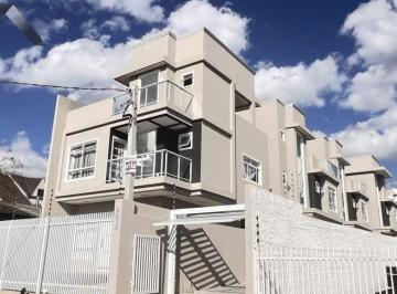 Casa · 110m² · 3 Quartos · 2 Vagas · Casa em Boqueirão, Curitiba/PR de 110m² 3 quartos à venda por R$ 750.000,00