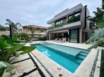 Casa · 385m² · 5 Quartos · 6 Vagas · Casa em Riviera, Bertioga/SP de 385m² 5 quartos à venda por R$ 15.870.000,00
