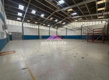Comercial · 1266m² · 8 Vagas · Galpão em Chácaras Reunidas, São José dos Campos/SP de 1266m² à venda por R$ 4.300.000,00