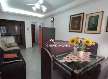 Apartamento · 81m² · 2 Quartos · 1 Vaga · Apartamento em José Menino, Santos/SP de 81m² 2 quartos à venda por R$ 750.000,00