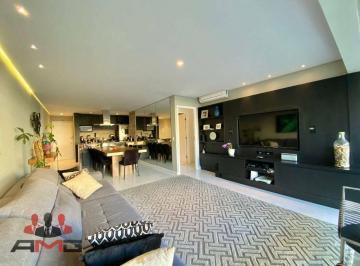 Apartamento · 135m² · 3 Quartos · 2 Vagas · Apartamento em Riviera, Bertioga/SP de 135m² 3 quartos à venda por R$ 3.200.000,00