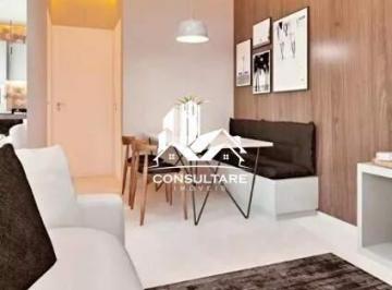 Apartamento · 65m² · 2 Quartos · 1 Vaga · Apartamento em Estuário, Santos/SP de 65m² 2 quartos à venda por R$ 574.000,00