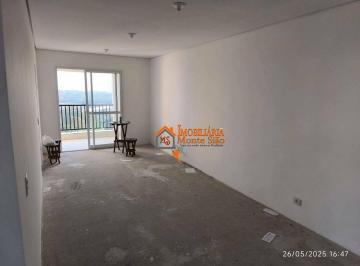 Apartamento · 59m² · 2 Quartos · 2 Vagas · Apartamento em Nossa Senhora do Carmo, Arujá/SP de 59m² 2 quartos à venda por R$ 585.000,00