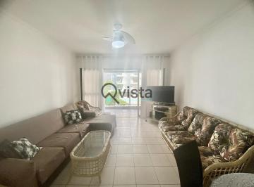 Apartamento · 110m² · 3 Quartos · 2 Vagas · Apartamento em Barra Funda, Guarujá/SP de 110m² 3 quartos à venda por R$ 750.000,00