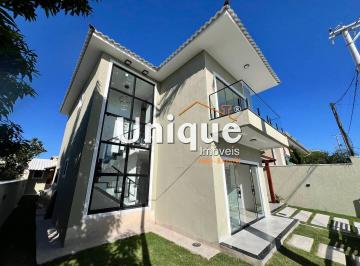 Casa · 164m² · 3 Quartos · 2 Vagas · Casa em Recanto do Sol, São Pedro da Aldeia/RJ de 164m² 3 quartos à venda por R$ 700.000,00