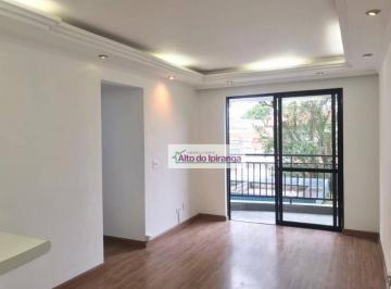 Apartamento · 72m² · 3 Quartos · 1 Vaga · Apartamento em Vila Moinho Velho, São Paulo/SP de 72m² 3 quartos à venda por R$ 550.000,00