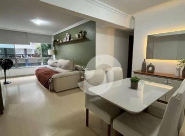 Apartamento · 164m² · 3 Quartos · 1 Vaga · Apartamento em Ingá, Niterói/RJ de 164m² 3 quartos à venda por R$ 750.000,00