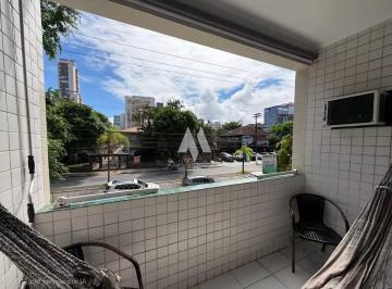 Apartamento · 130m² · 3 Quartos · 1 Vaga · Apartamento em Boqueirão, Santos/SP de 130m² 3 quartos à venda por R$ 600.000,00