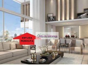 Apartamento · 394m² · 4 Quartos · 5 Vagas · Cobertura em Vila Mariana, São Paulo/SP de 394m² 4 quartos à venda por R$ 5.900.000,00
