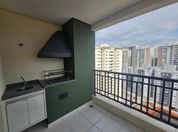Apartamento · 64m² · 2 Quartos · 2 Vagas · Apartamento em Parque Residencial Aquarius, São José dos Campos/SP de 64m² 2 quartos à venda por R$