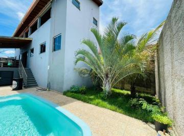 Casa · 166m² · 2 Quartos · 2 Vagas · Casa em Campestre, Piracicaba/SP de 166m² 2 quartos à venda por R$ 590.000,00