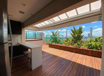 Apartamento · 294m² · 2 Quartos · 3 Vagas · Cobertura em Jardim Avelino, São Paulo/SP de 294m² 2 quartos à venda por R$ 3.950.000,00