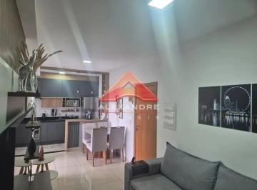Apartamento · 63m² · 2 Quartos · 2 Vagas · Apartamento em Jardim Satélite, São José dos Campos/SP de 63m² 2 quartos à venda por R$ 750.000,00