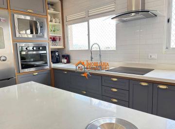 Apartamento · 101m² · 3 Quartos · 1 Vaga · Cobertura em Cocaia, Guarulhos/SP de 101m² 3 quartos à venda por R$ 745.000,00