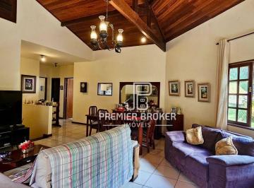 Casa · 265m² · 3 Quartos · 4 Vagas · Casa em Vargem Grande, Teresópolis/RJ de 265m² 3 quartos à venda por R$ 750.000,00