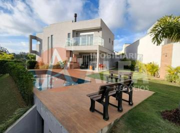 Terreno · 307m² · 4 Quartos · 6 Vagas · Terreno em Paisagem Renoir, Cotia/SP de 307m² 4 quartos à venda por R$ 3.550.000,00